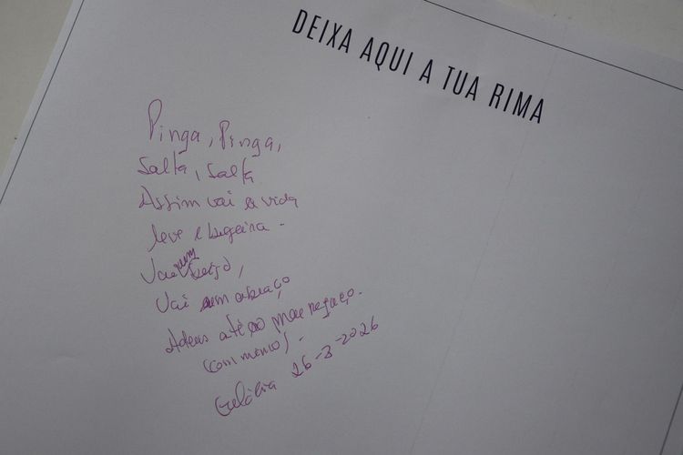 ISCE encerra Semana da Poesia e da Felicidade com forte participação da comunidade académica — foto 7