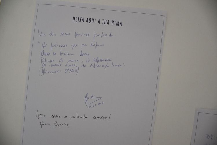 ISCE encerra Semana da Poesia e da Felicidade com forte participação da comunidade académica — foto 8