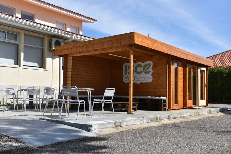 ISCE inaugura o ISCE EcoSpace — foto 4