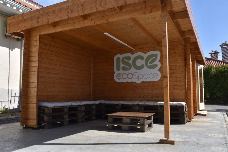 ISCE inaugura o ISCE EcoSpace — foto 1