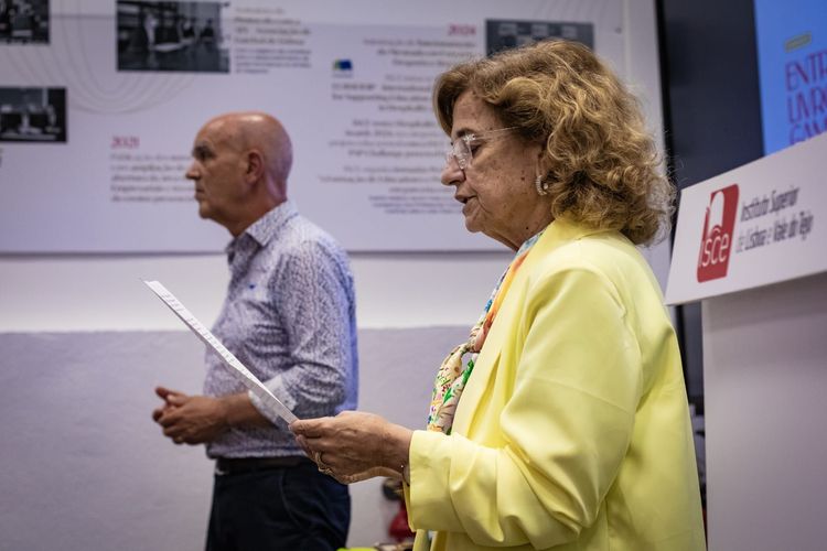 ISCE promoveu seminário dedicado ao percurso de vida e educação do Professor Carlos Paixão — foto 4