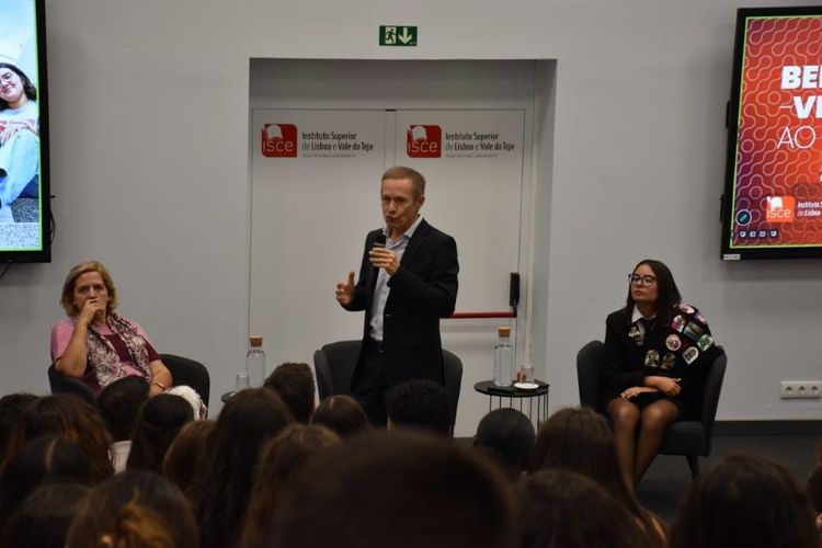 Um novo começo no ISCE: bem-vindos a 2026/2027! — foto 2
