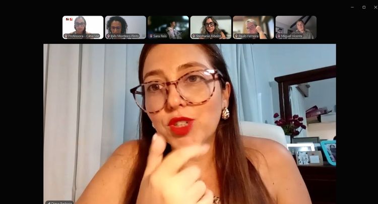 Conferência de abertura da 2.ª edição do Mestrado em Intervenção Social destaca o poder do conhecimento na área social — foto 1