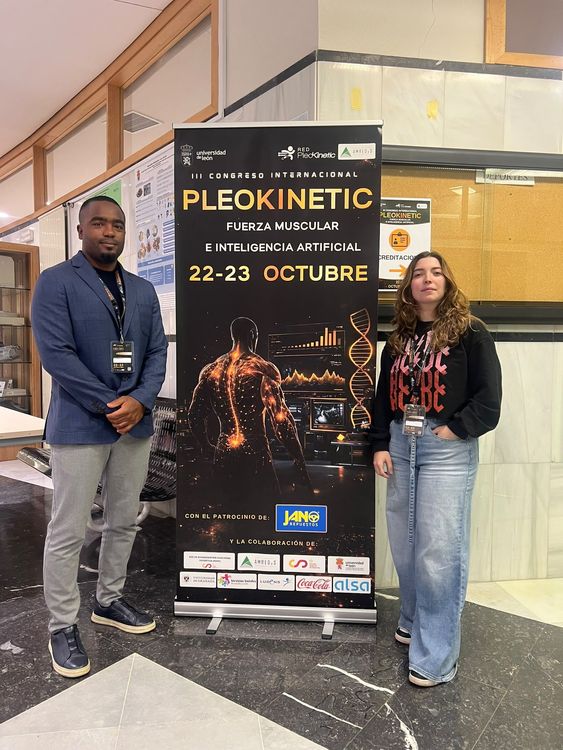 ISCE reforça cooperação internacional em Ciências do Desporto na Universidade de León — foto 2