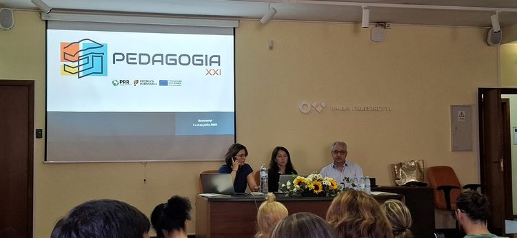 ISCE participa no Bootcamp Pedagogia XXI Foto 5