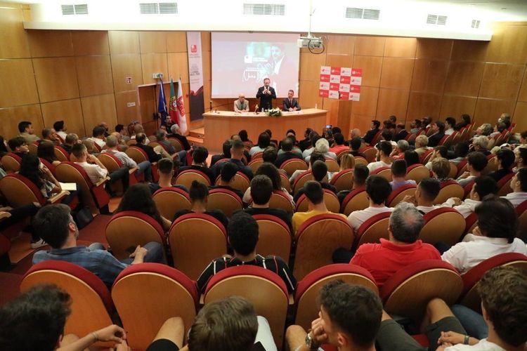 Outorga do título de Professor Especialista Honoris Causa Foto 6