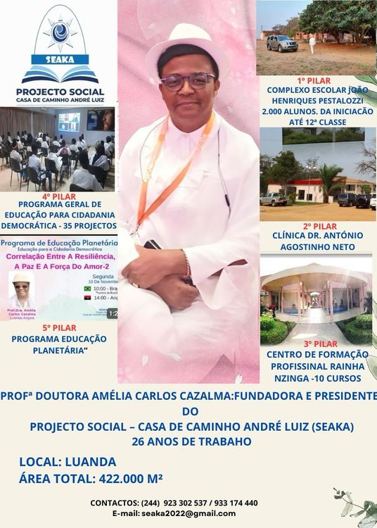 Encontro Internacional de Pedagogia Social: Inovar, Educar e Transformar Foto 21