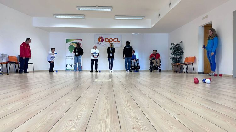 ISCE dinamiza evento solidário “Sou tão incapaz como tu” Foto 4