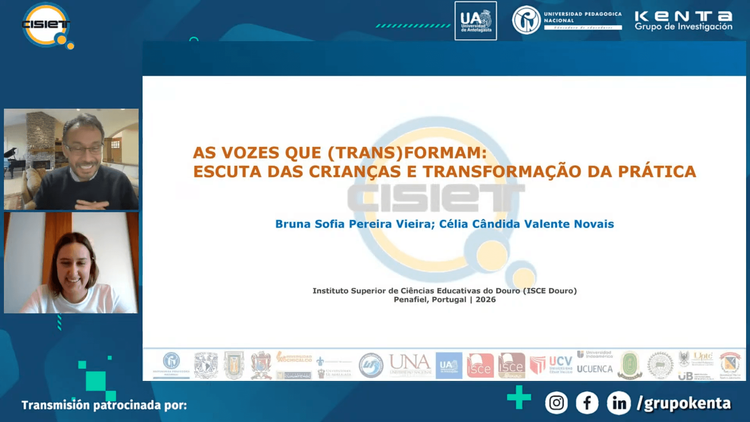 ISCE e ISCE Douro coorganizam o Congresso Internacional CISIET 2026 no Chile — foto 7