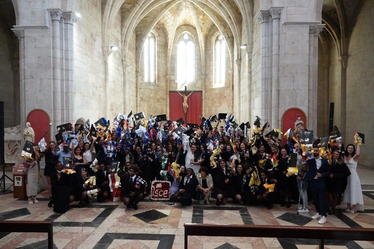 Bênção dos Estudantes Finalistas 2024 Foto 3