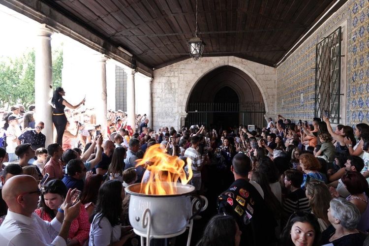 Bênção dos Estudantes Finalistas 2024 Foto 5