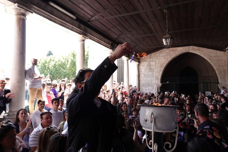 Bênção dos Estudantes Finalistas 2024 Foto 4