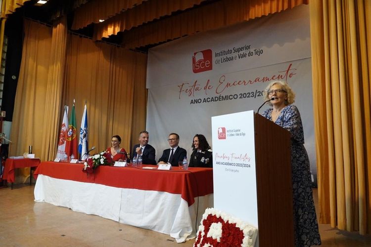 Bênção dos Estudantes Finalistas 2024 Foto 12