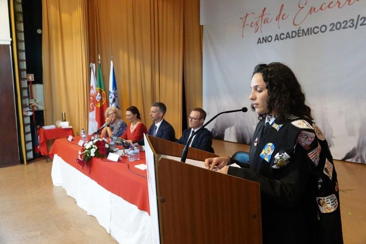 Bênção dos Estudantes Finalistas 2024 Foto 13