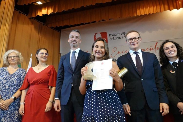 Bênção dos Estudantes Finalistas 2024 Foto 15