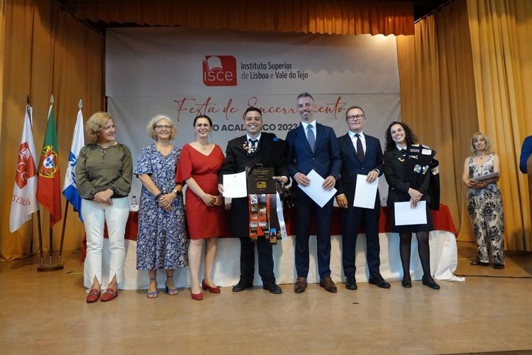 Bênção dos Estudantes Finalistas 2024 Foto 16