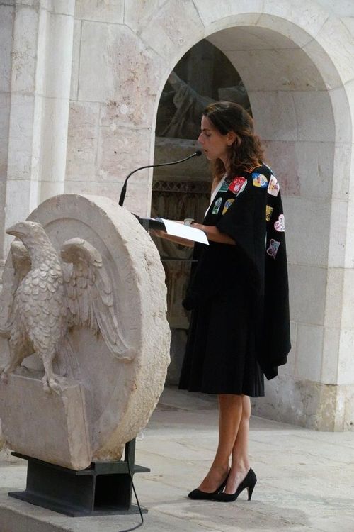 Bênção dos Estudantes Finalistas 2024 Foto 19