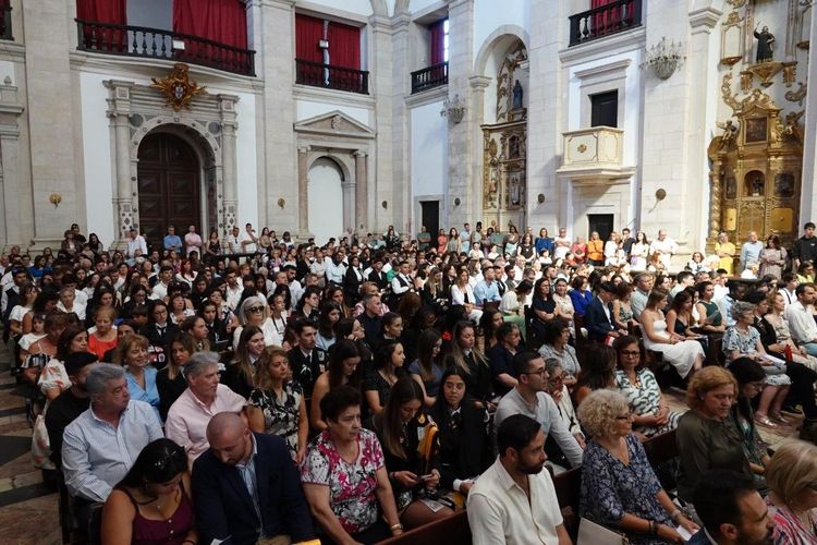 Bênção dos Estudantes Finalistas 2024 Foto 20