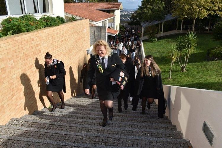 Receção aos Estudantes do 1.º ano Foto 6
