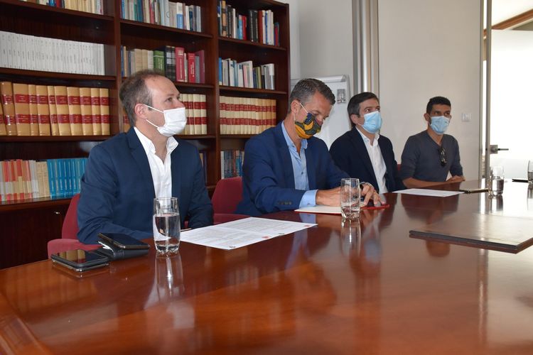 ISCE e AFL assinam protocolo de cooperação — foto 1