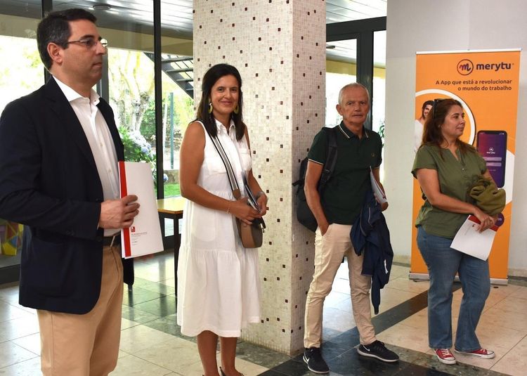 Final da 1.ª Edição do ISCE Tourism Pap Challenge powered by Merytu Foto 2