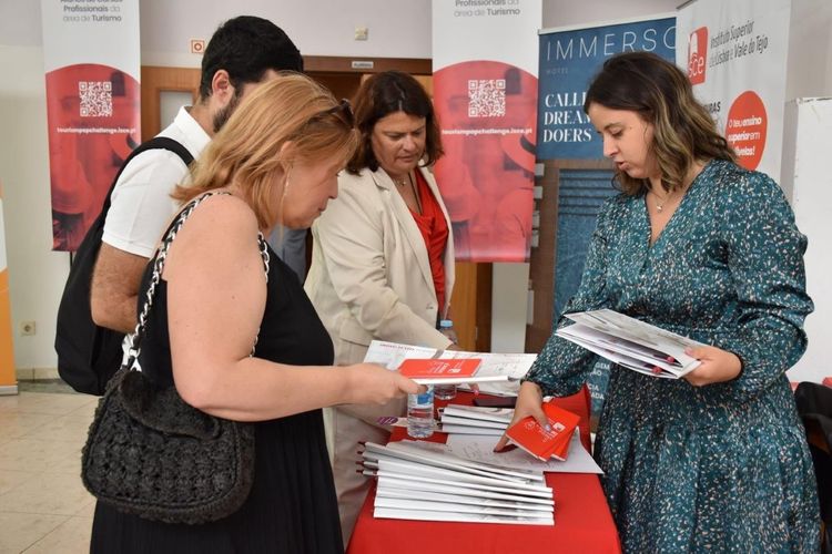 Final da 1.ª Edição do ISCE Tourism Pap Challenge powered by Merytu Foto 4