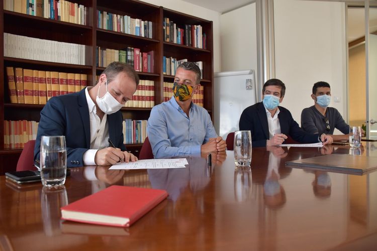 ISCE e AFL assinam protocolo de cooperação — foto 2