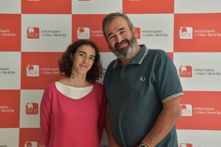 Bárbara Parreira foi a vencedora da 2.ª Edição do ISCE Tourism PAP Challenge Foto 2