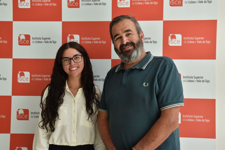 Bárbara Parreira foi a vencedora da 2.ª Edição do ISCE Tourism PAP Challenge Foto 3