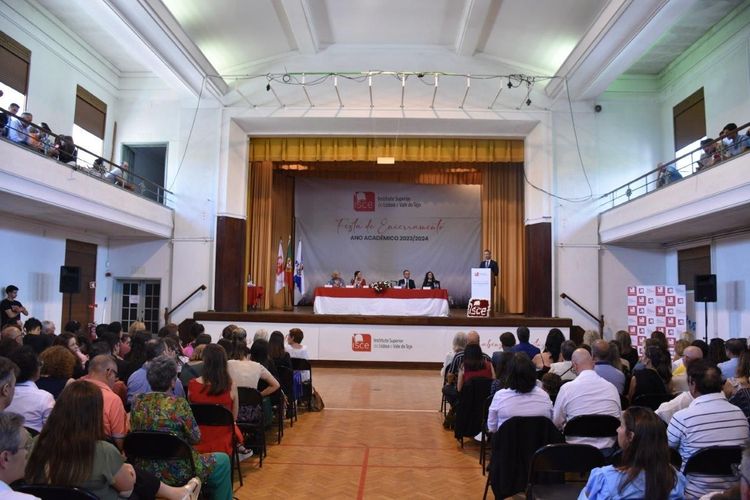 Bênção dos Estudantes Finalistas 2024 Foto 2