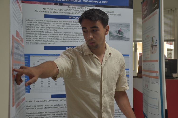 Jornadas Técnico-Científicas de Desporto decorreram no ISCE Foto 8