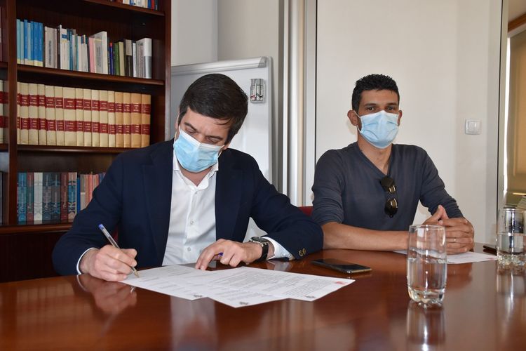 ISCE e AFL assinam protocolo de cooperação — foto 3