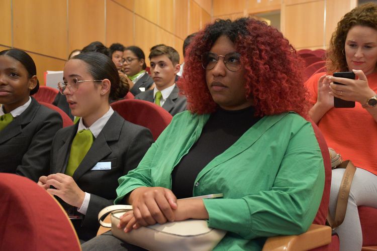 Bárbara Parreira foi a vencedora da 2.ª Edição do ISCE Tourism PAP Challenge Foto 6