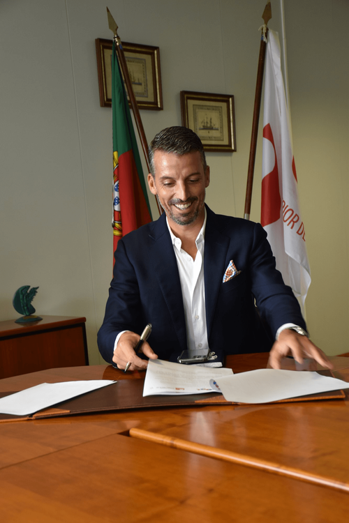 ISCE e ES'COOL formalizam protocolo de cooperação Foto 6