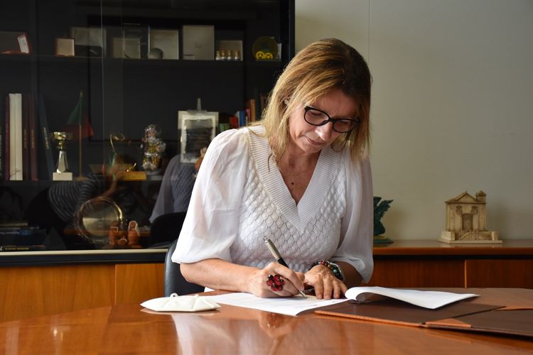 ISCE e ES'COOL formalizam protocolo de cooperação Foto 4