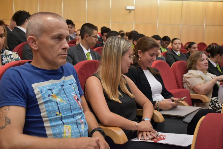 Bárbara Parreira foi a vencedora da 2.ª Edição do ISCE Tourism PAP Challenge Foto 5