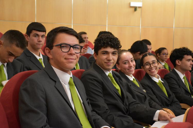 Bárbara Parreira foi a vencedora da 2.ª Edição do ISCE Tourism PAP Challenge Foto 7