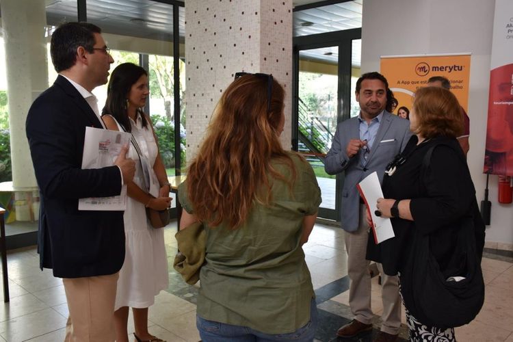 Final da 1.ª Edição do ISCE Tourism Pap Challenge powered by Merytu Foto 7