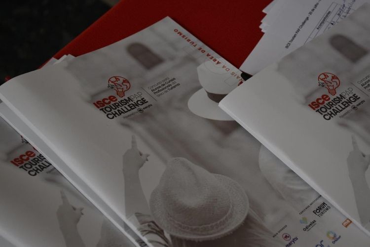 Final da 1.ª Edição do ISCE Tourism Pap Challenge powered by Merytu Foto 10