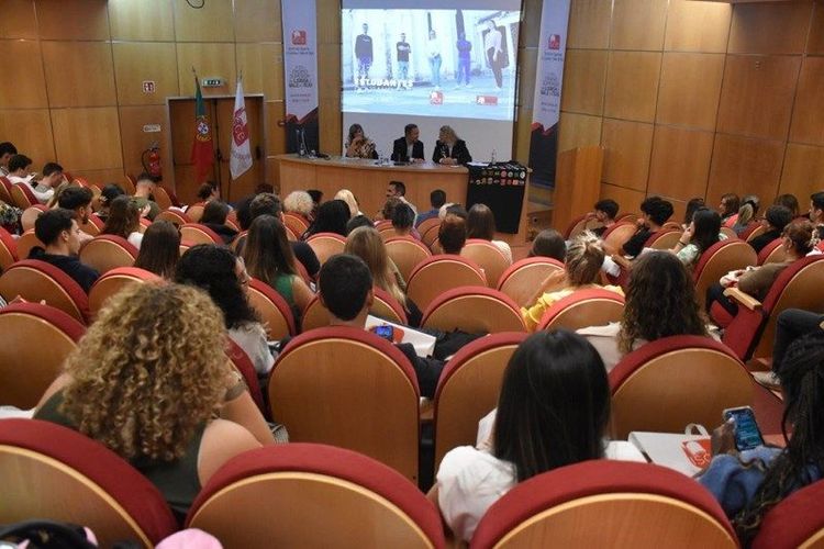 Receção aos Estudantes do 1.º ano Foto 2