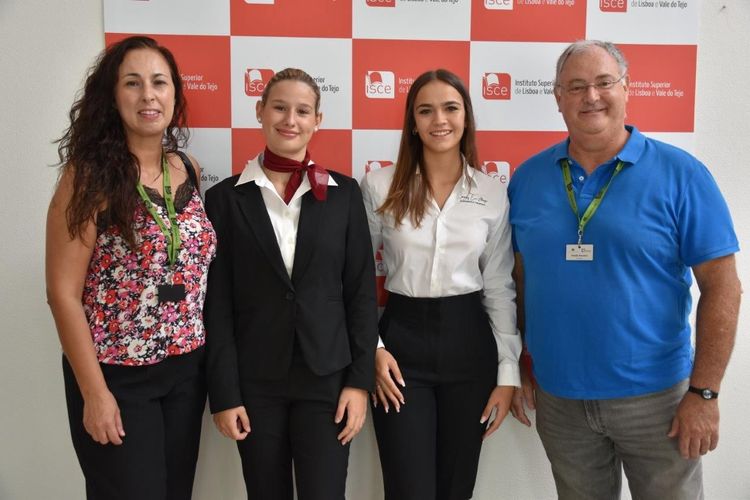 Final da 1.ª Edição do ISCE Tourism Pap Challenge powered by Merytu Foto 11