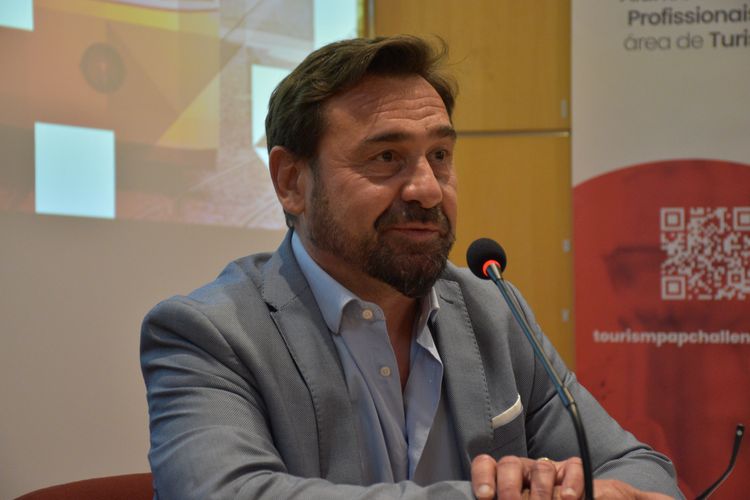 Bárbara Parreira foi a vencedora da 2.ª Edição do ISCE Tourism PAP Challenge Foto 8