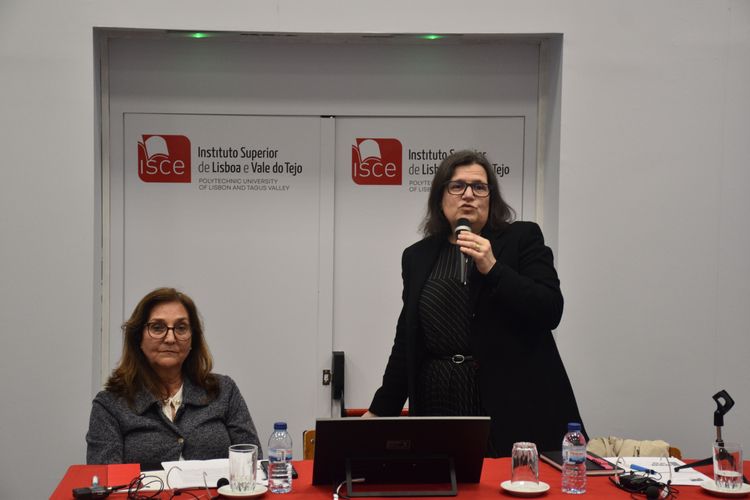 ISCE promove reflexão sobre o “Trabalho em Creche” Foto 12