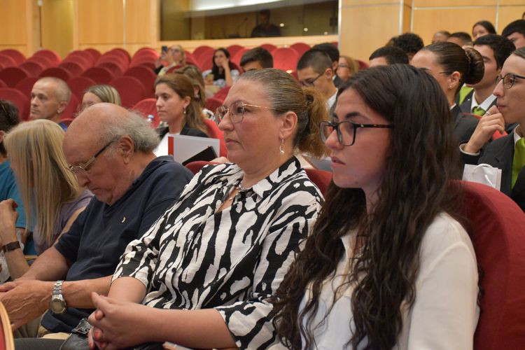 Bárbara Parreira foi a vencedora da 2.ª Edição do ISCE Tourism PAP Challenge Foto 10