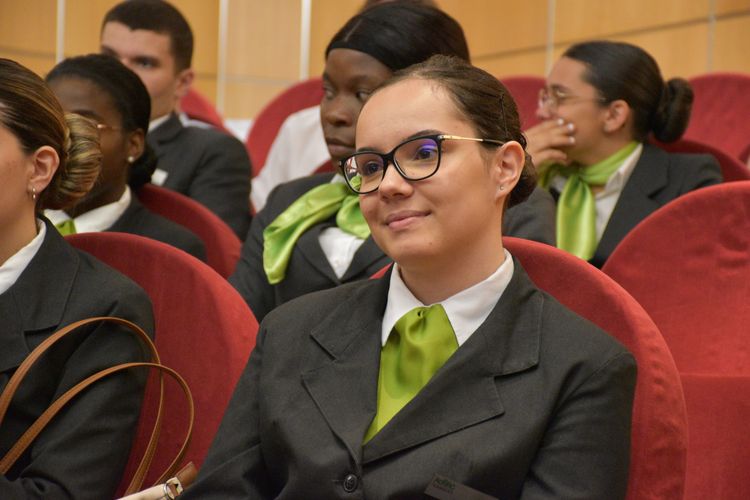 Bárbara Parreira foi a vencedora da 2.ª Edição do ISCE Tourism PAP Challenge Foto 14