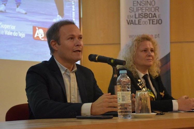 Receção aos Estudantes do 1.º ano Foto 1