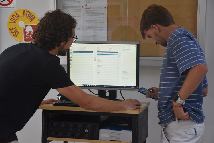 Jornadas Técnico-Científicas de Desporto decorreram no ISCE Foto 3