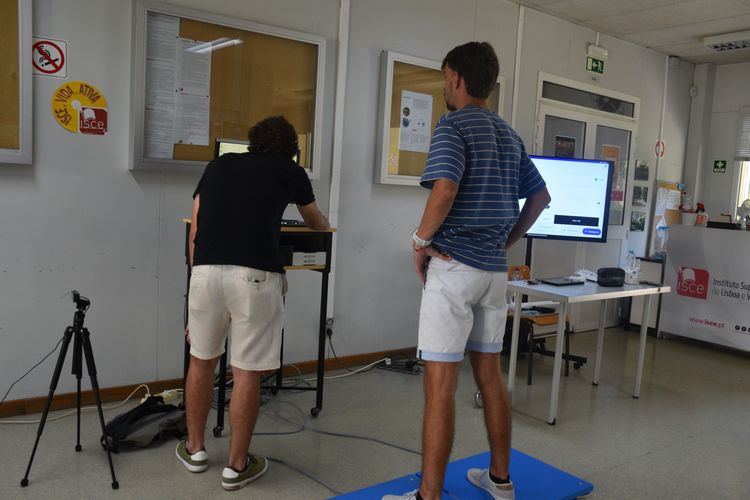 Jornadas Técnico-Científicas de Desporto decorreram no ISCE Foto 4