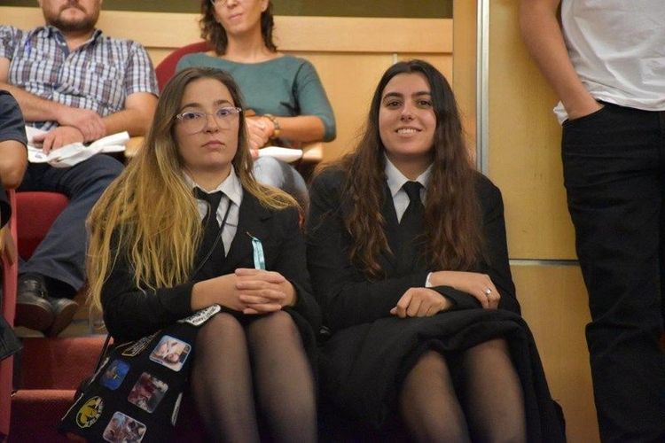 Receção aos Estudantes do 1.º ano Foto 8