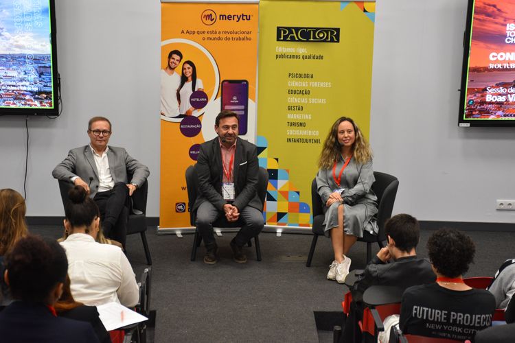 ISCE Tourism PAP Challenge Conference 2025 Foto 10